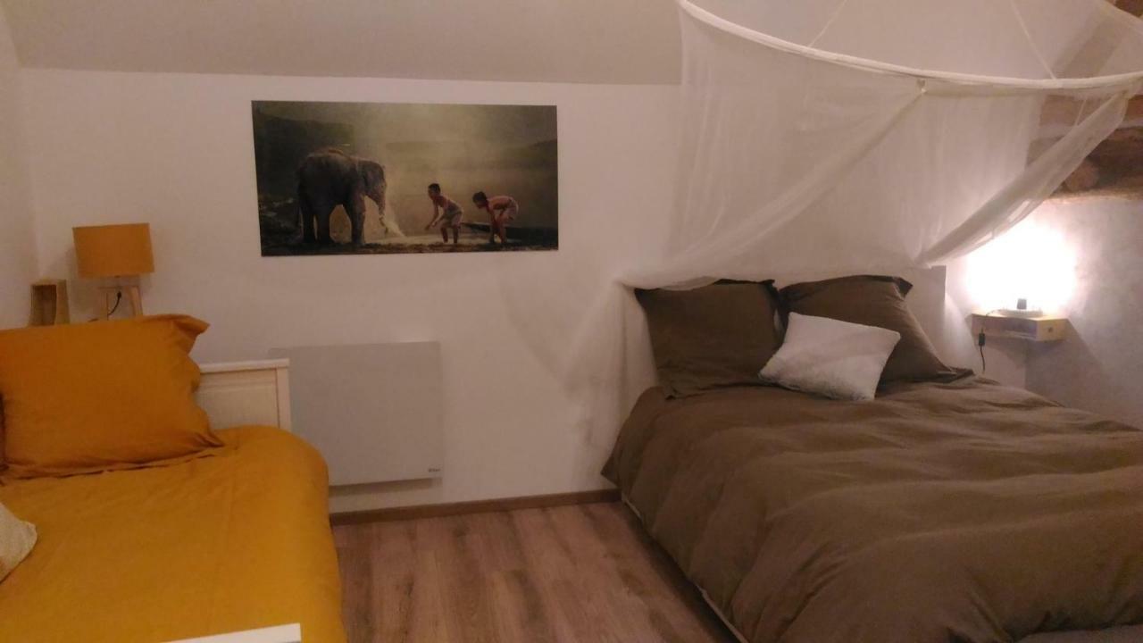 Anna'S Guest House Longvay Esterno foto